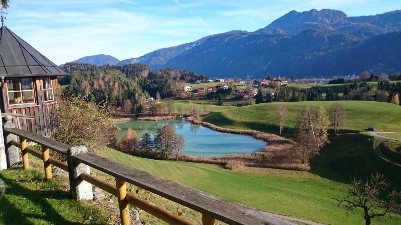 Pulvererhof Kramsach Dış mekan fotoğraf