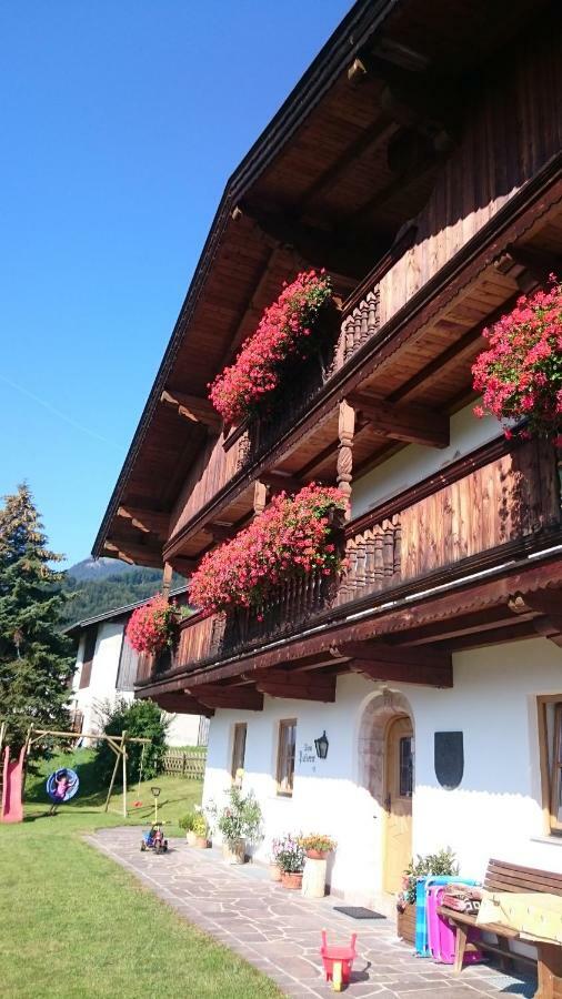 Pulvererhof Kramsach Dış mekan fotoğraf