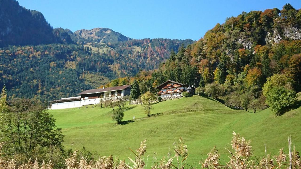 Pulvererhof Kramsach Dış mekan fotoğraf